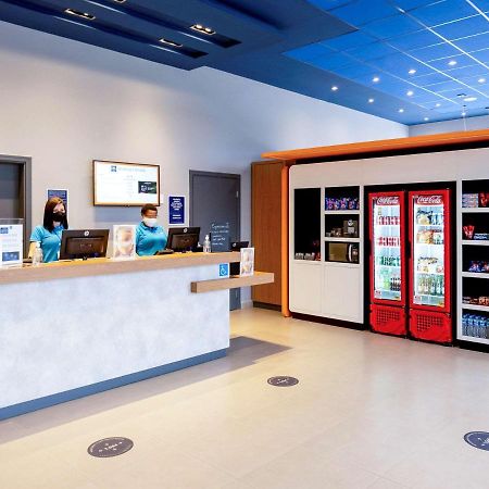 Ibis Budget Leme Sp Exterior foto