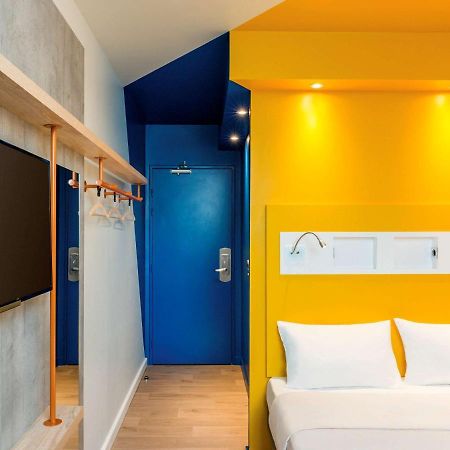 Ibis Budget Leme Sp Exterior foto