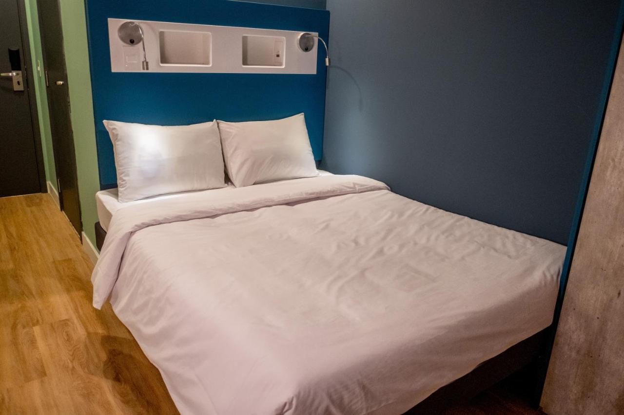 Ibis Budget Leme Sp Exterior foto