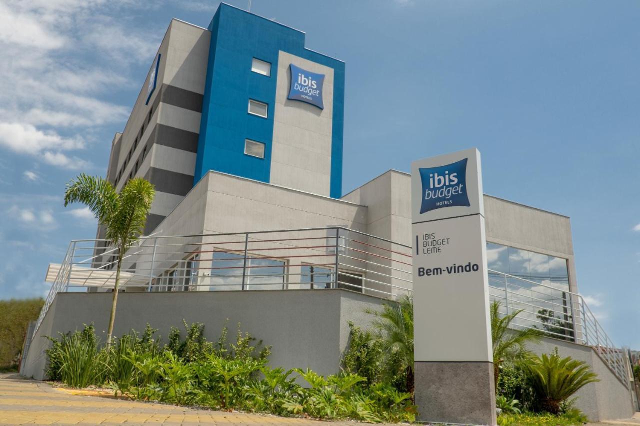 Ibis Budget Leme Sp Exterior foto