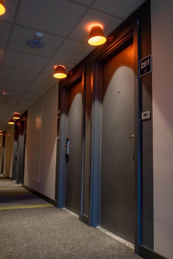 Ibis Budget Leme Sp Exterior foto