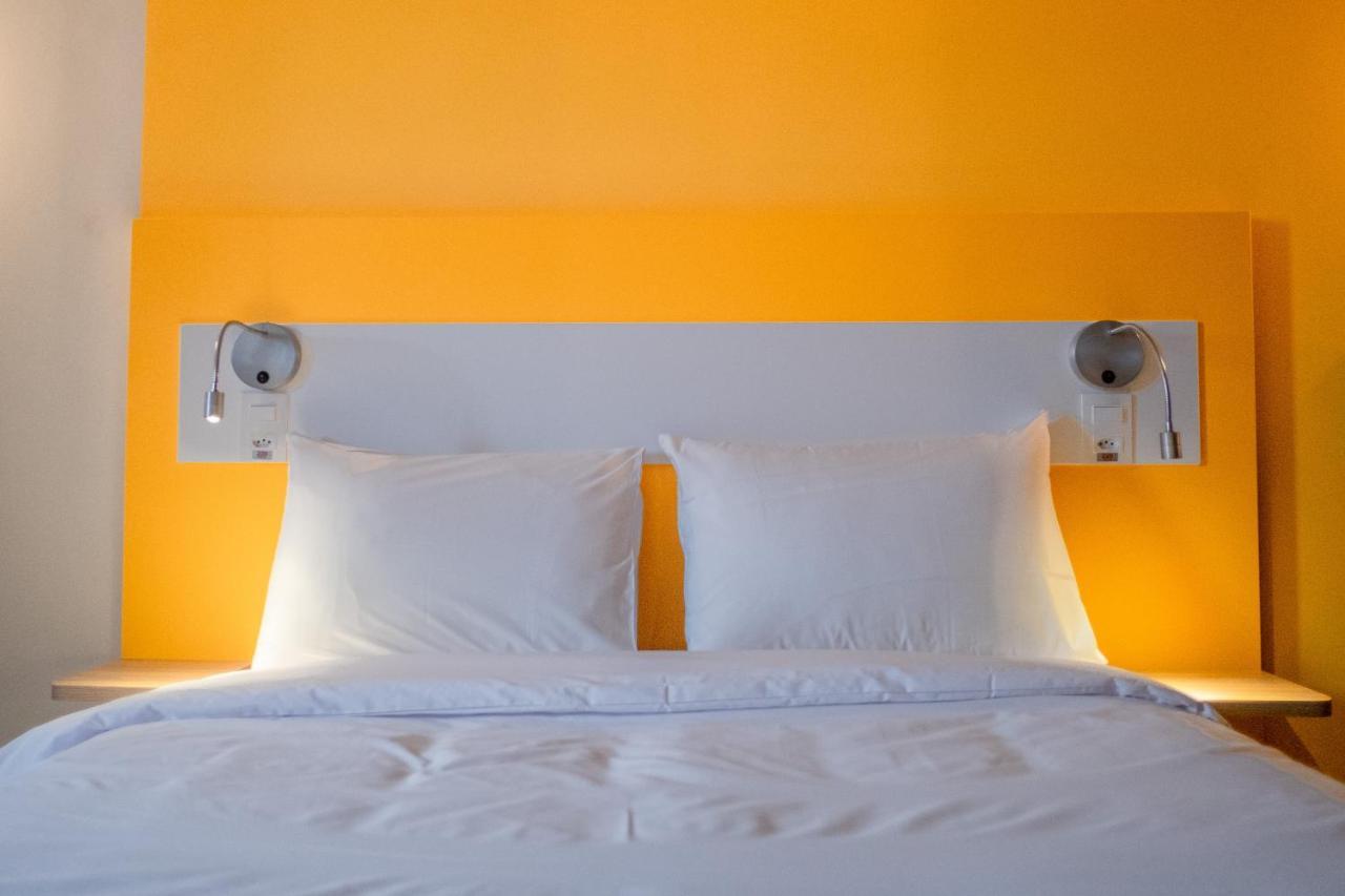 Ibis Budget Leme Sp Exterior foto