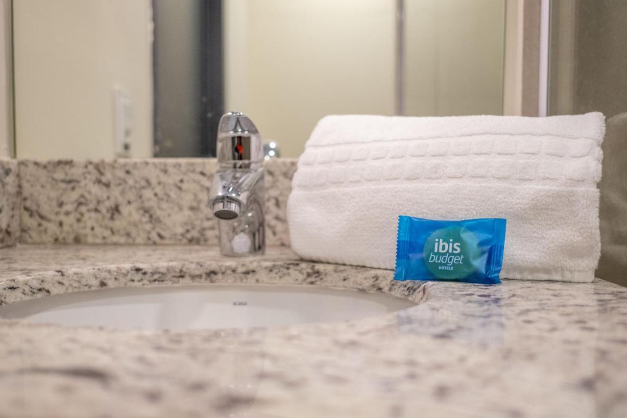 Ibis Budget Leme Sp Exterior foto