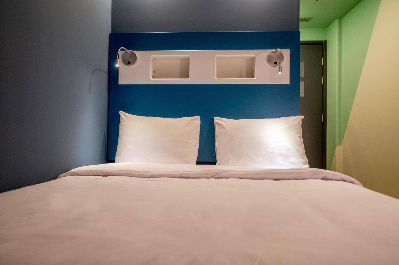 Ibis Budget Leme Sp Exterior foto