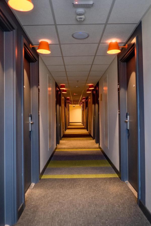 Ibis Budget Leme Sp Exterior foto