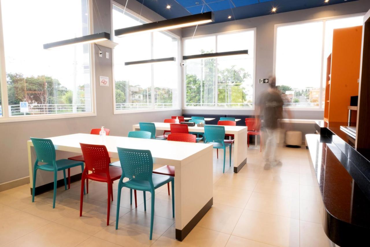 Ibis Budget Leme Sp Exterior foto