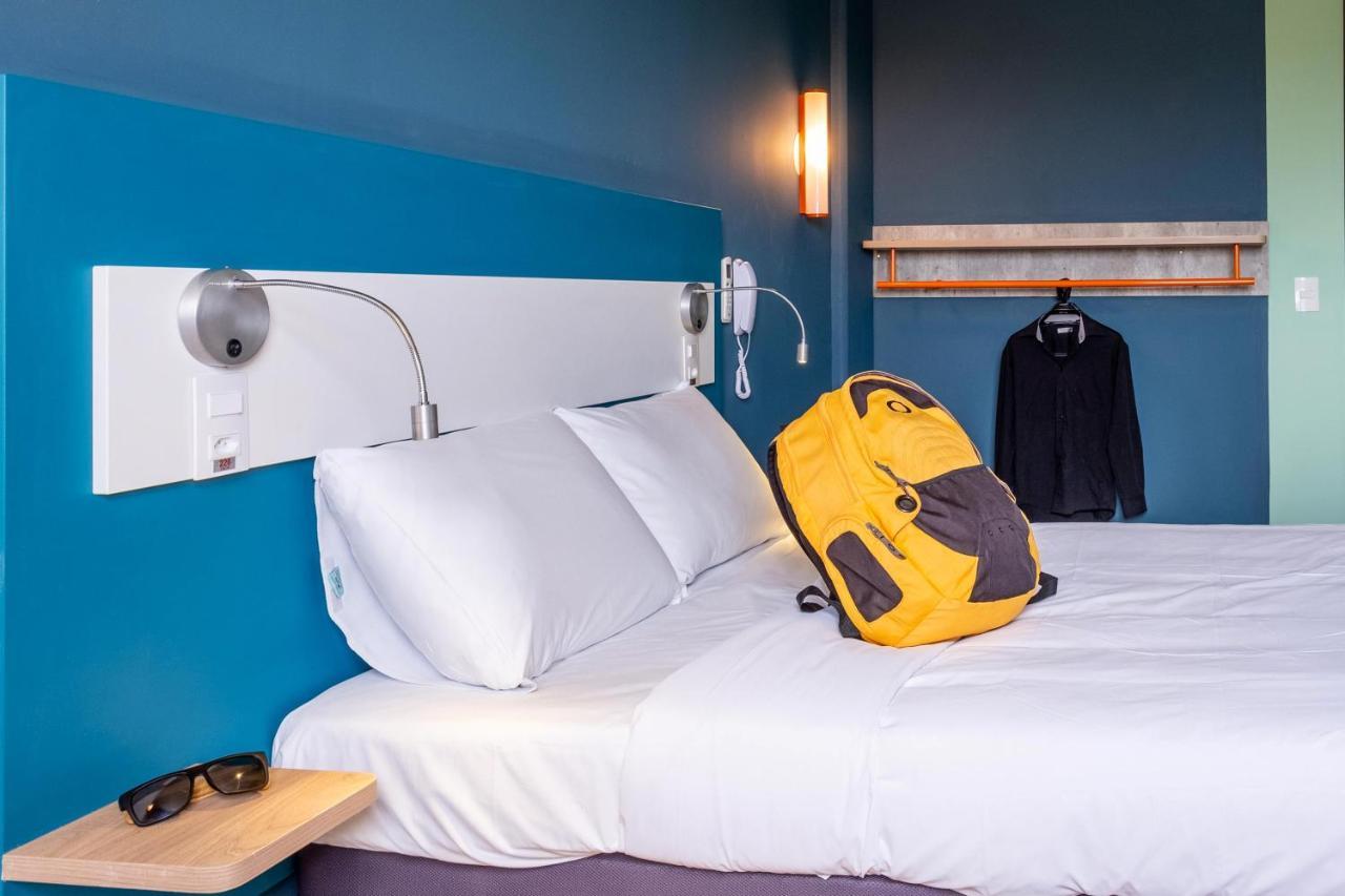 Ibis Budget Leme Sp Exterior foto
