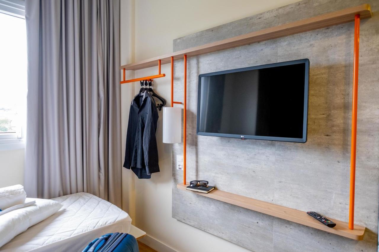 Ibis Budget Leme Sp Exterior foto