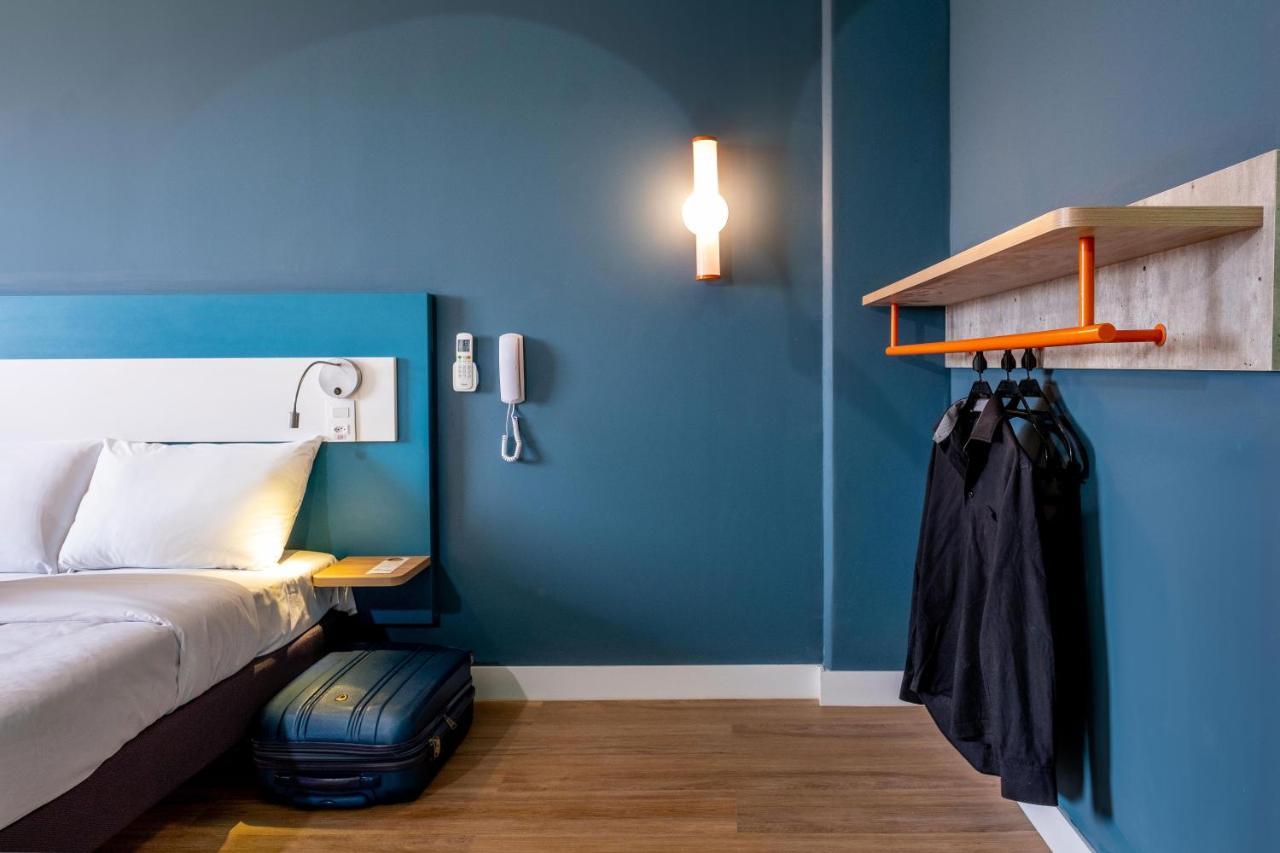 Ibis Budget Leme Sp Exterior foto