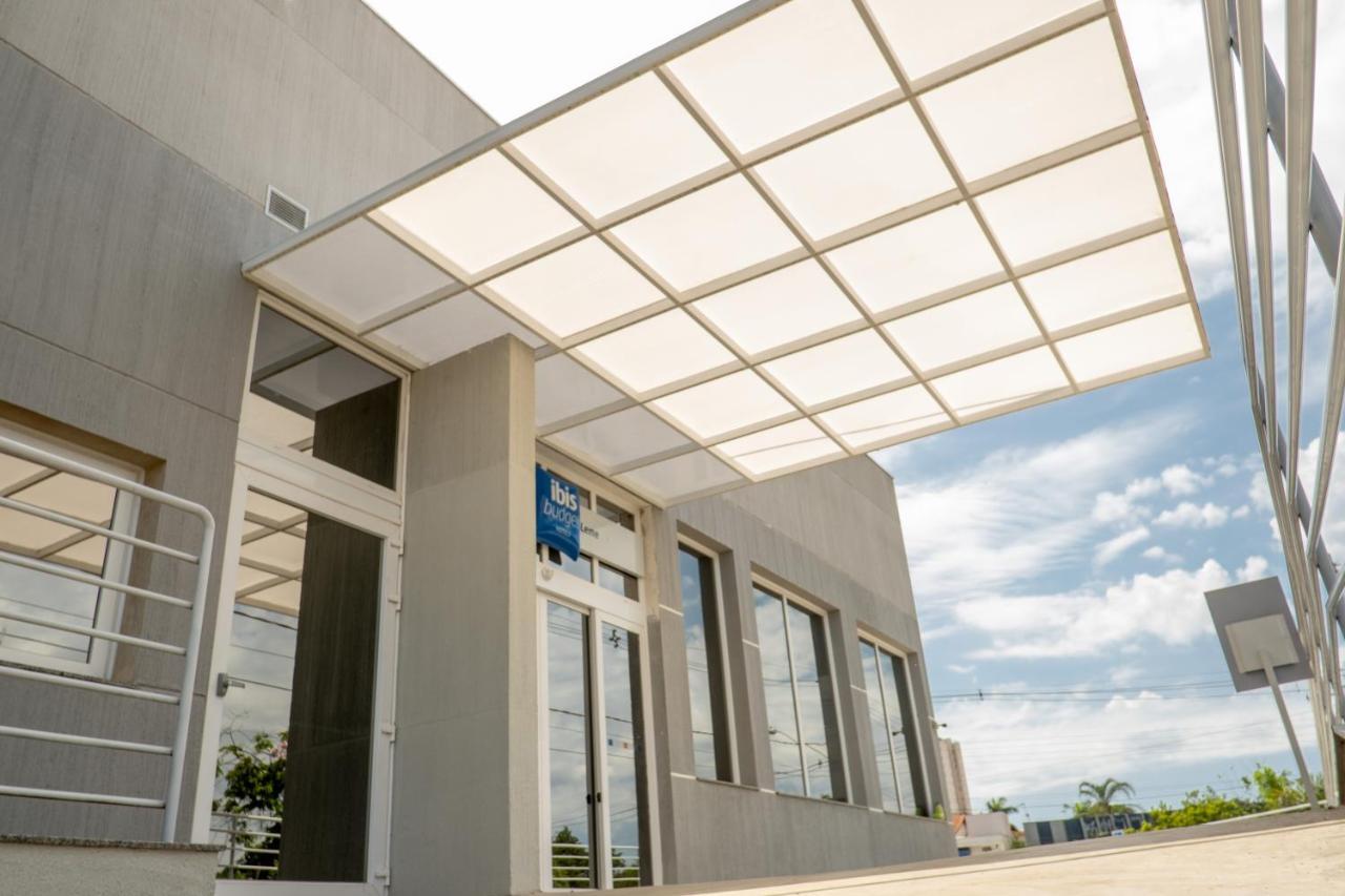 Ibis Budget Leme Sp Exterior foto