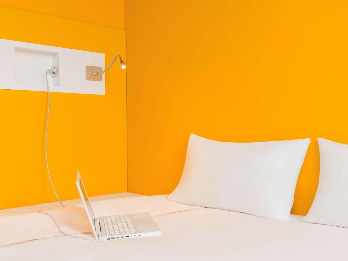 Ibis Budget Leme Sp Exterior foto