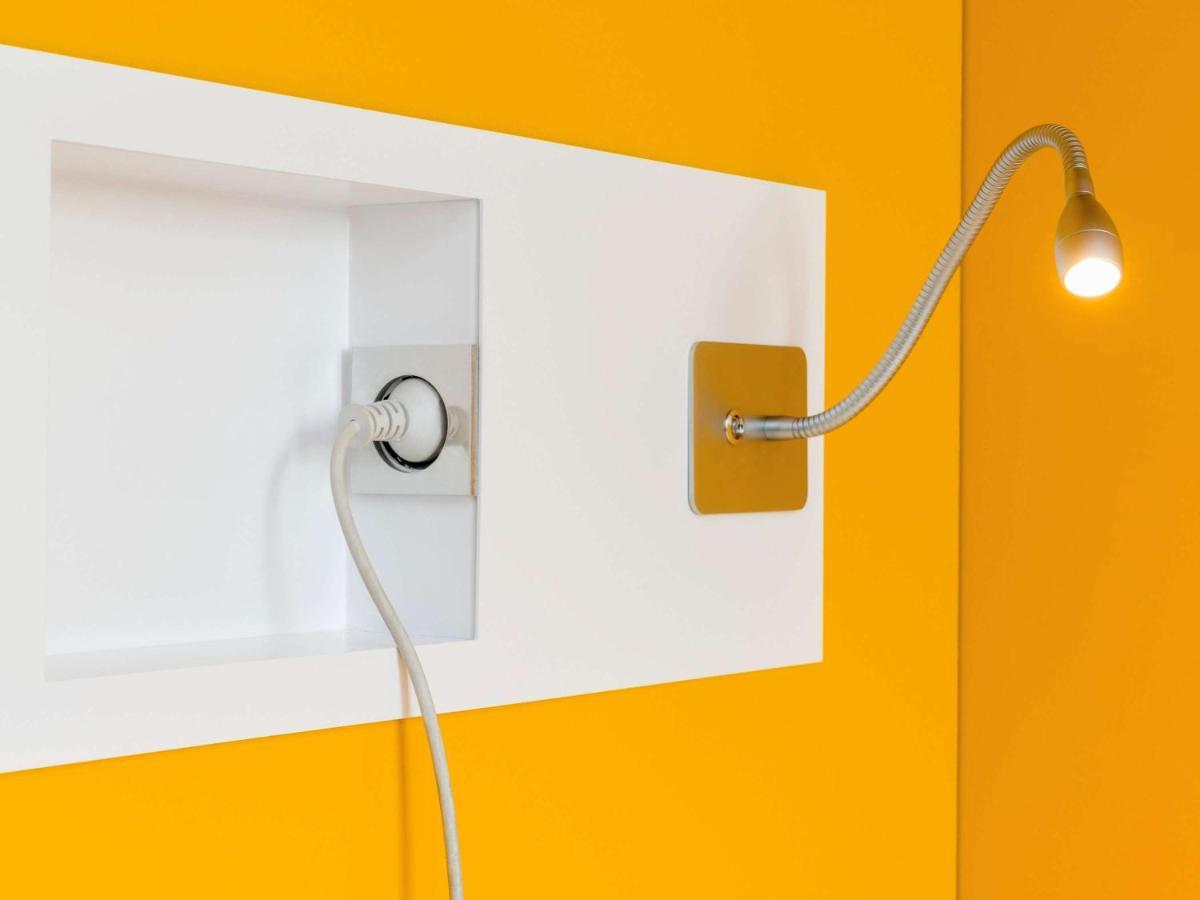 Ibis Budget Leme Sp Exterior foto